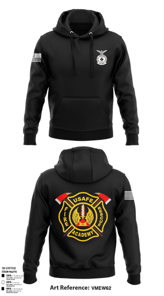 Hoodie, 435th CTS, Air Force, Teamtime, Team time, sublimation, custom sports apparel, team uniforms, spirit wear, spiritwear, sports uniforms, custom shirts, team store, custom team store, fundraiser sports, apparel fundraiser