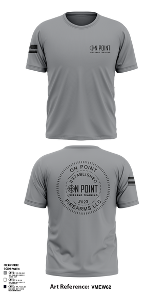 Short Sleeve Performance Shirt, On Point, , Teamtime, Team time, sublimation, custom sports apparel, team uniforms, spirit wear, spiritwear, sports uniforms, custom shirts, team store, custom team store, fundraiser sports, apparel fundraiser