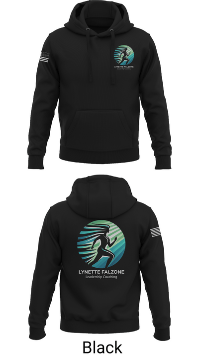 Lynette Falzone 70378339 Hoodie - 25
