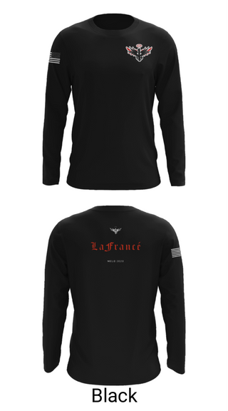 Long Sleeve Performance Shirt, 1 of 1 elite, Men's Basketball, Teamtime, Team time, sublimation, custom sports apparel, team uniforms, spirit wear, spiritwear, sports uniforms, custom shirts, team store, custom team store, fundraiser sports, apparel fundraiser