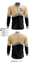 Grain valley eagle 49798291 Quarter Zip Jacket - 1