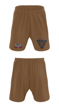 A Co.2-10 AHB 24005115 Athletic Shorts With Pockets - 21