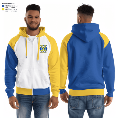 Lakeside High School Basketball 7713831 Hoodie - 3
