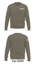 Ranger 34875079 Crew Neck Sweatshirt - 65