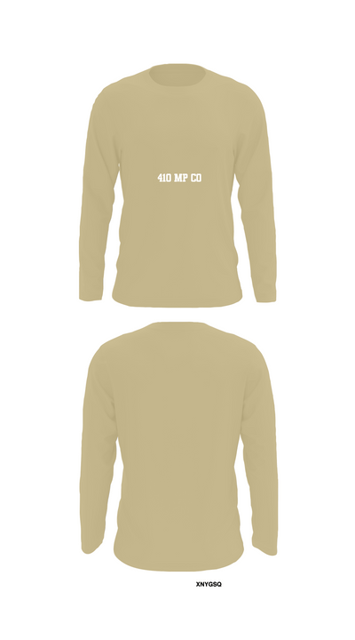 410 MP CO 24715211 Long Sleeve Performance Shirt - 92