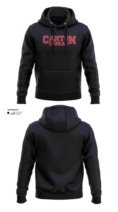 Canton Bowling 4573823 Hoodie - 51