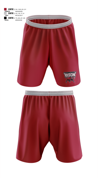 Athletic Shorts With Pockets, Bethel high school LAX, Women's Lacrosse, Teamtime, Team time, sublimation, custom sports apparel, team uniforms, spirit wear, spiritwear, sports uniforms, custom shirts, team store, custom team store, fundraiser sports, apparel fundraiser