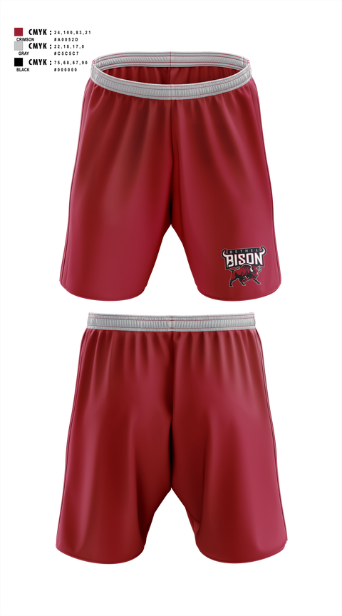 Athletic Shorts With Pockets, Bethel high school LAX, Women's Lacrosse, Teamtime, Team time, sublimation, custom sports apparel, team uniforms, spirit wear, spiritwear, sports uniforms, custom shirts, team store, custom team store, fundraiser sports, apparel fundraiser