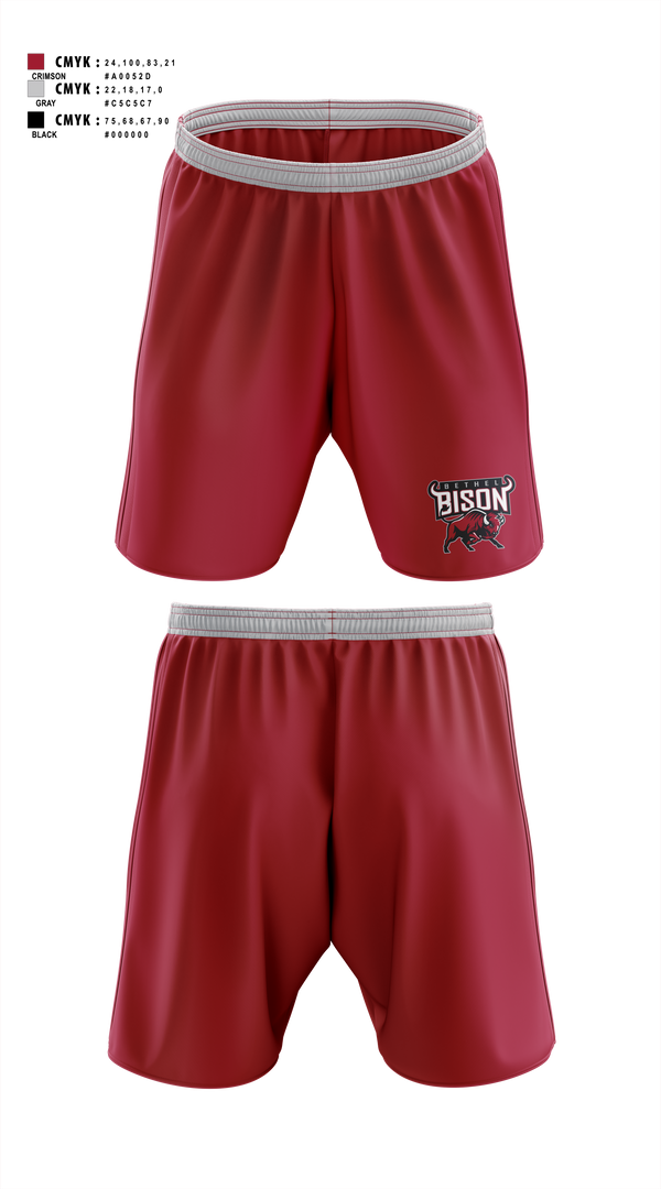 Athletic Shorts With Pockets, Bethel high school LAX, Women's Lacrosse, Teamtime, Team time, sublimation, custom sports apparel, team uniforms, spirit wear, spiritwear, sports uniforms, custom shirts, team store, custom team store, fundraiser sports, apparel fundraiser