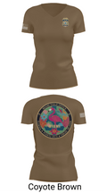 Criminal Apprehension Program 50109474 Women's Short Sleeve V-neck Shirt - 8