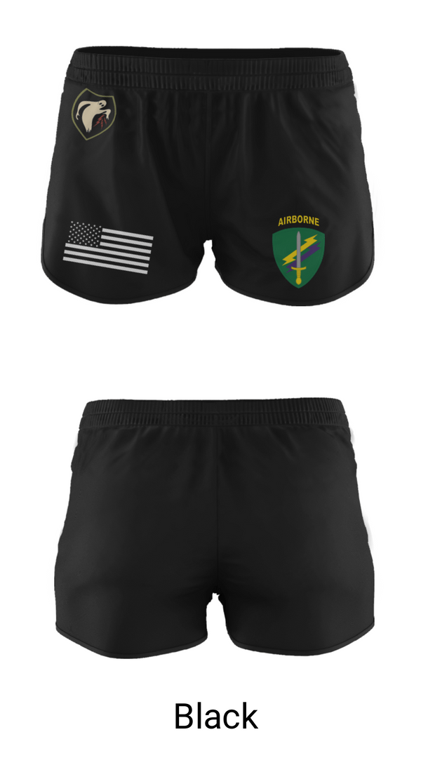 Ranger Panties, 325th Tactical PSYOP Co. (A), Army, Teamtime, Team time, sublimation, custom sports apparel, team uniforms, spirit wear, spiritwear, sports uniforms, custom shirts, team store, custom team store, fundraiser sports, apparel fundraiser