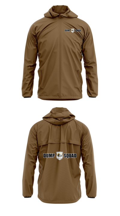 Sullivan Co fire department 48034755 Windbreaker - 41