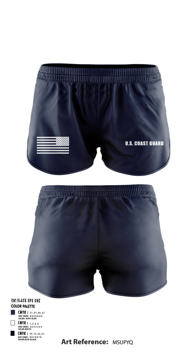 Air Station Elizabeth City 50665895 Ranger Panties - 131