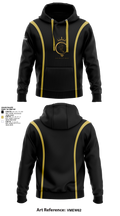 Roland-Grise Lady Knights 3078383 Hoodie - 20
