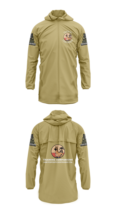 Training Companions 92508632 Windbreaker - 41