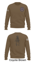 A Co 1/1-114th 36313026 Crew Neck Sweatshirt - 5