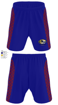 Inderkum High School Softball 73215037 Athletic Shorts With Pockets - 36