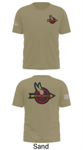 Jefferson Area Motor Squad 38123236 Short Sleeve Performance Shirt - 91