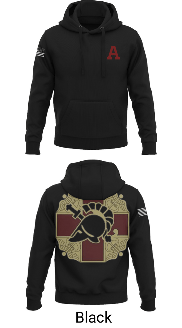Hoodie, US MEDDAC, Army, Teamtime, Team time, sublimation, custom sports apparel, team uniforms, spirit wear, spiritwear, sports uniforms, custom shirts, team store, custom team store, fundraiser sports, apparel fundraiser
