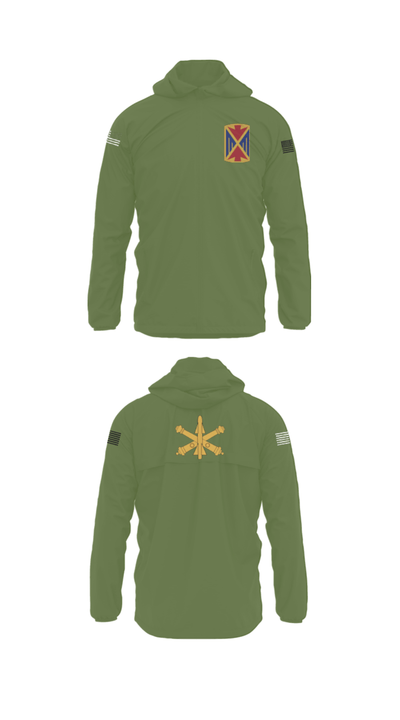 10th Army Air and Missile Command 85697191 Windbreaker - 41