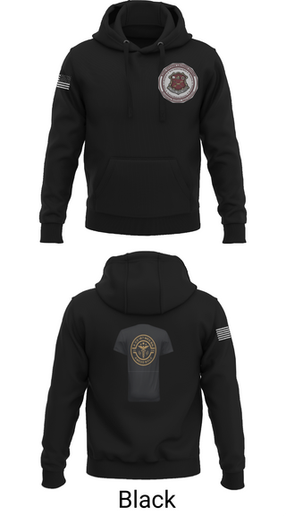 Hoodie, BOLC 187TH, Army, Teamtime, Team time, sublimation, custom sports apparel, team uniforms, spirit wear, spiritwear, sports uniforms, custom shirts, team store, custom team store, fundraiser sports, apparel fundraiser
