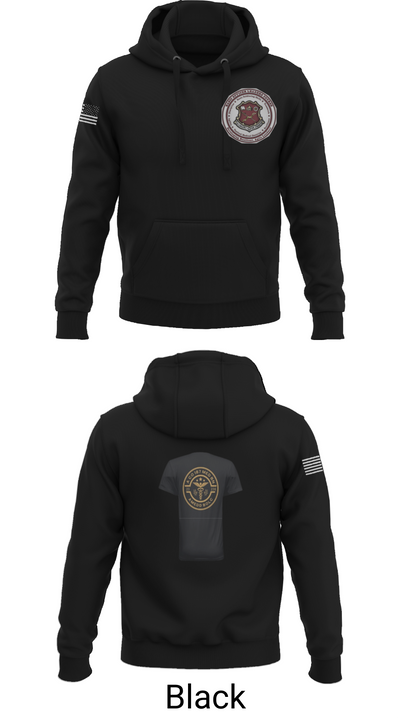 BOLC 187TH 66785601 Hoodie - 38