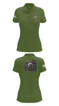 Gravois Fire Special Operations 80045989 Women's Short Sleeve Performance Polo  - 55