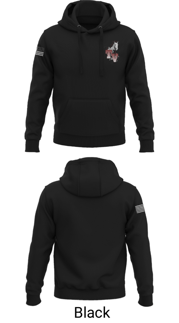 Hoodie, Tri-Valley Mustangs, Spirit Store, Teamtime, Team time, sublimation, custom sports apparel, team uniforms, spirit wear, spiritwear, sports uniforms, custom shirts, team store, custom team store, fundraiser sports, apparel fundraiser