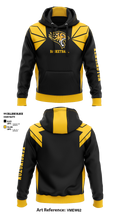 Kensington Multiplex High School Basketball 64272844 Hoodie - 2