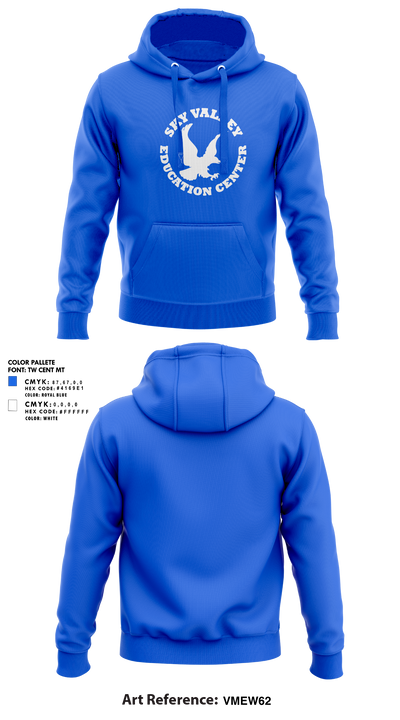 SVEC  Hoodie - 25