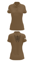 Evac PLT, RSS, 2CR 13991169 Women's Short Sleeve Performance Polo  - 15
