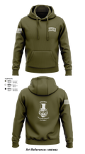 APSU RANGER CHALLENGE 6778670 Hoodie - 1