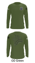 MEDICS 62567766 Long Sleeve Performance Shirt - 44