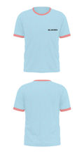 Salahuddin 42896524 Short Sleeve Performance Shirt - 35