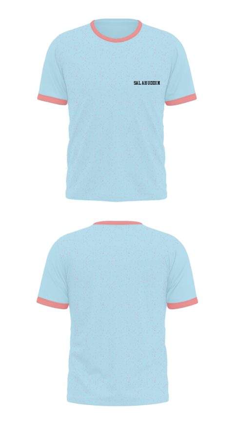 Short Sleeve Performance Shirt, Salahuddin, Golf, Teamtime, Team time, sublimation, custom sports apparel, team uniforms, spirit wear, spiritwear, sports uniforms, custom shirts, team store, custom team store, fundraiser sports, apparel fundraiser