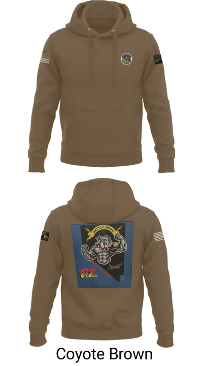 152 Port Dawgs 71317587 Hoodie - 18