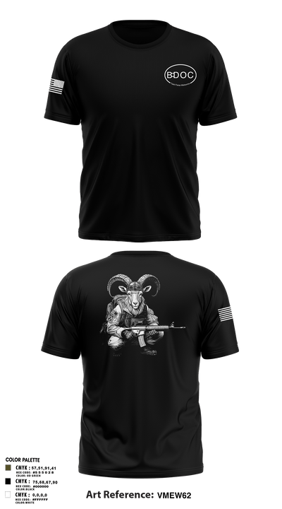 1-87 68140733 Old School Cotton Feel Shirt - 3