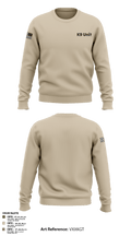 K9 Unit 72877808 Crew Neck Sweatshirt - 2