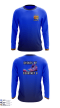 Events By CourtneyB 54190436 Long Sleeve Performance Shirt - 1