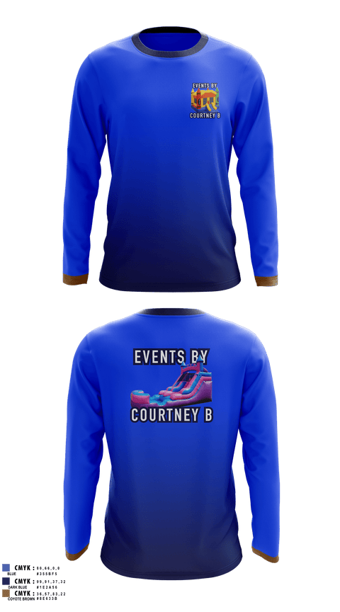 Long Sleeve Performance Shirt, Events By CourtneyB, , Teamtime, Team time, sublimation, custom sports apparel, team uniforms, spirit wear, spiritwear, sports uniforms, custom shirts, team store, custom team store, fundraiser sports, apparel fundraiser