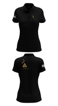 Laurel Contracting 51713109 Women's Short Sleeve Performance Polo  - 36