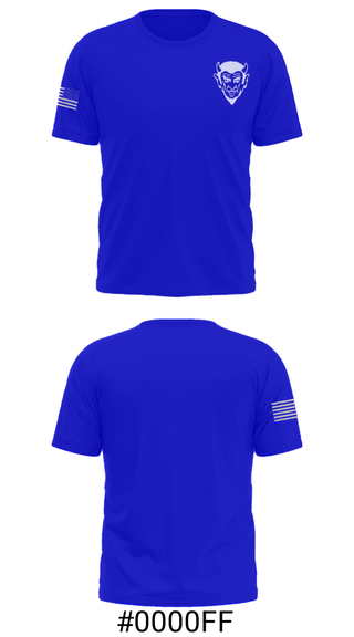 Short Sleeve Performance Shirt, Quincy Senior High School Track, Track & Field, Teamtime, Team time, sublimation, custom sports apparel, team uniforms, spirit wear, spiritwear, sports uniforms, custom shirts, team store, custom team store, fundraiser sports, apparel fundraiser