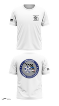 Broward Fraternal Order of Police 91005967 Old School Cotton Feel Shirt - 4