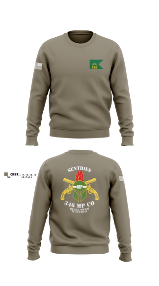 Crew Neck Sweatshirt, 346 MP CO, , Teamtime, Team time, sublimation, custom sports apparel, team uniforms, spirit wear, spiritwear, sports uniforms, custom shirts, team store, custom team store, fundraiser sports, apparel fundraiser