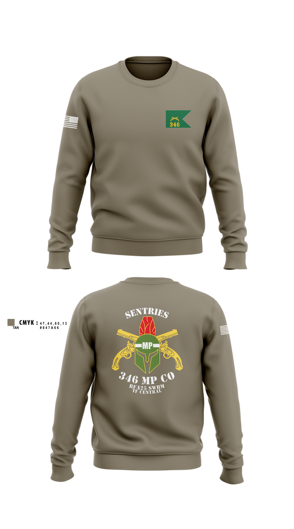 Crew Neck Sweatshirt, 346 MP CO, , Teamtime, Team time, sublimation, custom sports apparel, team uniforms, spirit wear, spiritwear, sports uniforms, custom shirts, team store, custom team store, fundraiser sports, apparel fundraiser