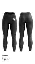 LRAFB Combatives 9213749 Womens Leggings - 5