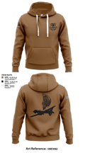 12th AMU 2414414 Hoodie - 1
