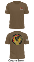D FST 8-1 CAV 24153334 Old School Cotton Feel Shirt - 10
