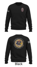 7th CST 5552337 Crew Neck Sweatshirt - 25