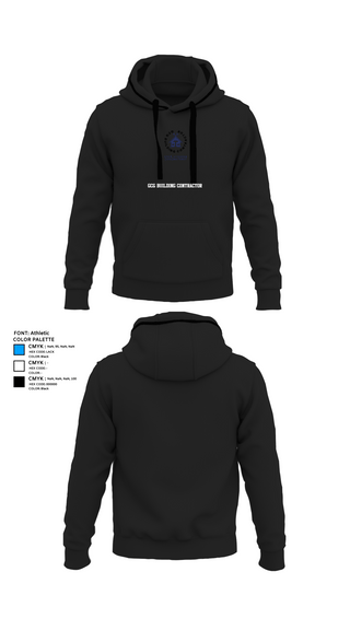 Hoodie, GCG BUILDING CONTRACTOR, , Teamtime, Team time, sublimation, custom sports apparel, team uniforms, spirit wear, spiritwear, sports uniforms, custom shirts, team store, custom team store, fundraiser sports, apparel fundraiser